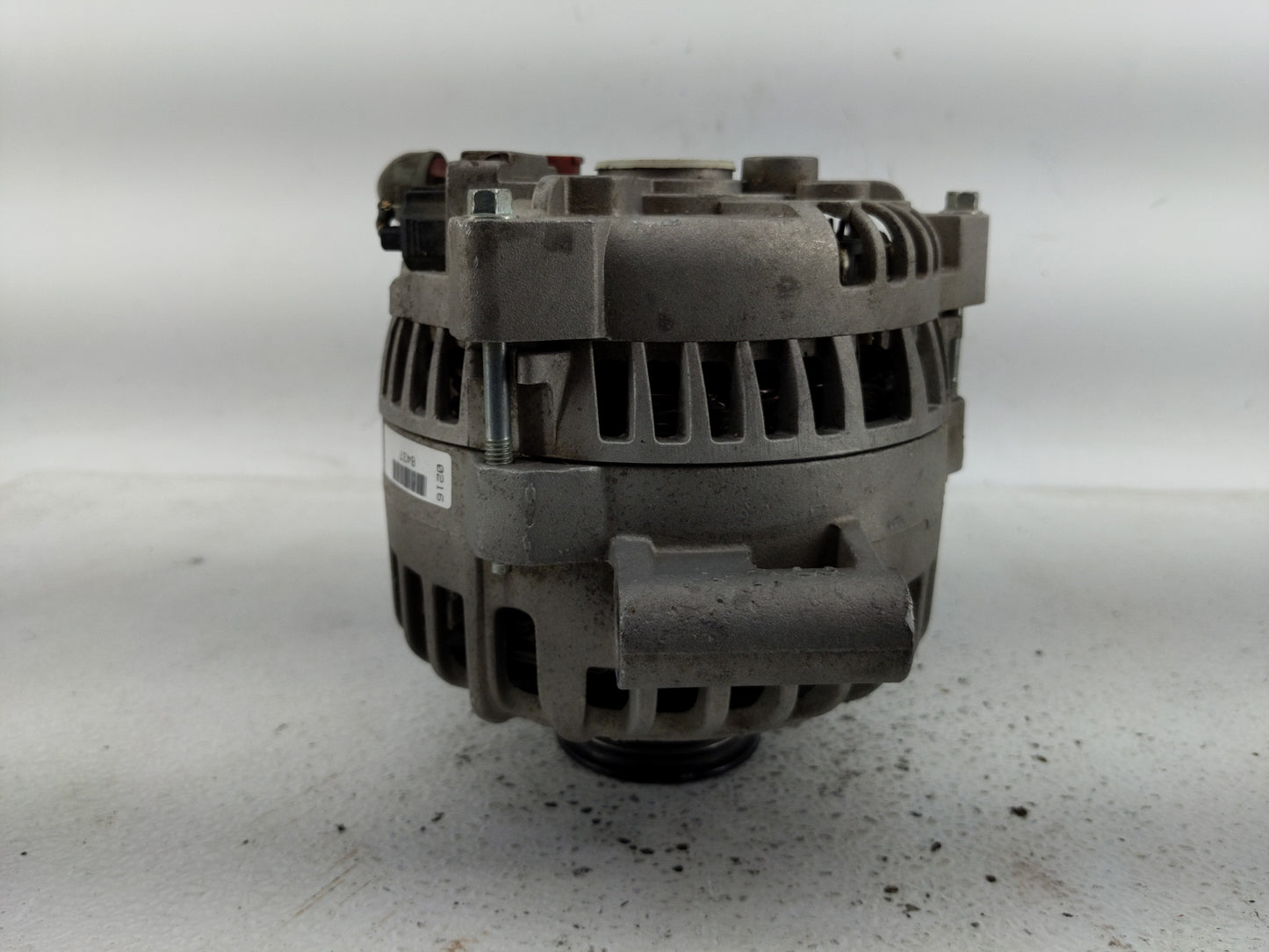 2005-2008 Ford Mustang Alternator Replacement Generator Charging Assembly Engine OEM Fits Fits 2005 2006 2007 2008 OEM Used 