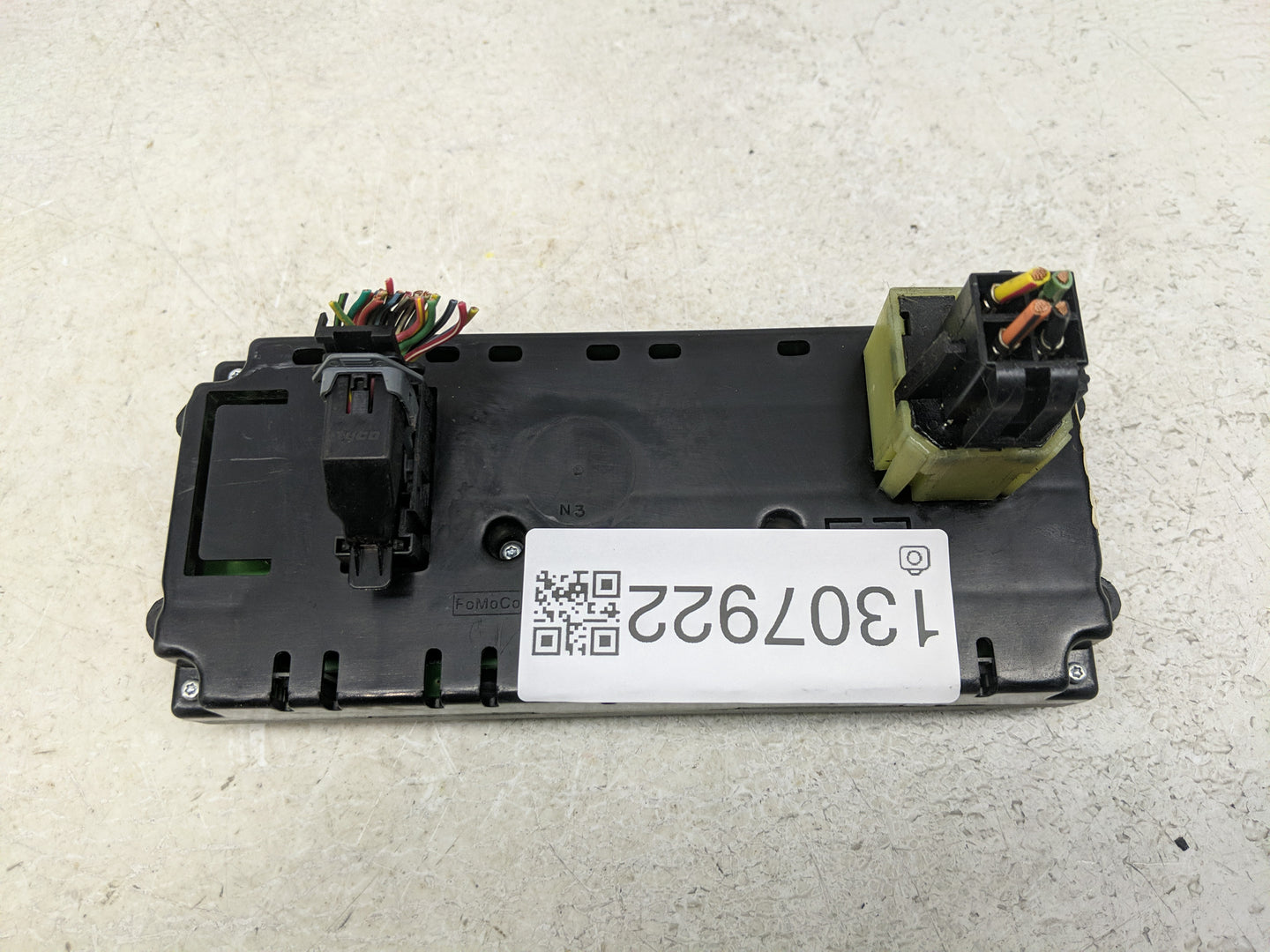 2005-2009 Ford Mustang Climate Control Module Temperature AC/Heater Replacement Fits Fits 2005 2006 2007 2008 2009 OEM Used 