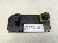 2005-2009 Ford Mustang Climate Control Module Temperature AC/Heater Replacement Fits Fits 2005 2006 2007 2008 2009 OEM Used 