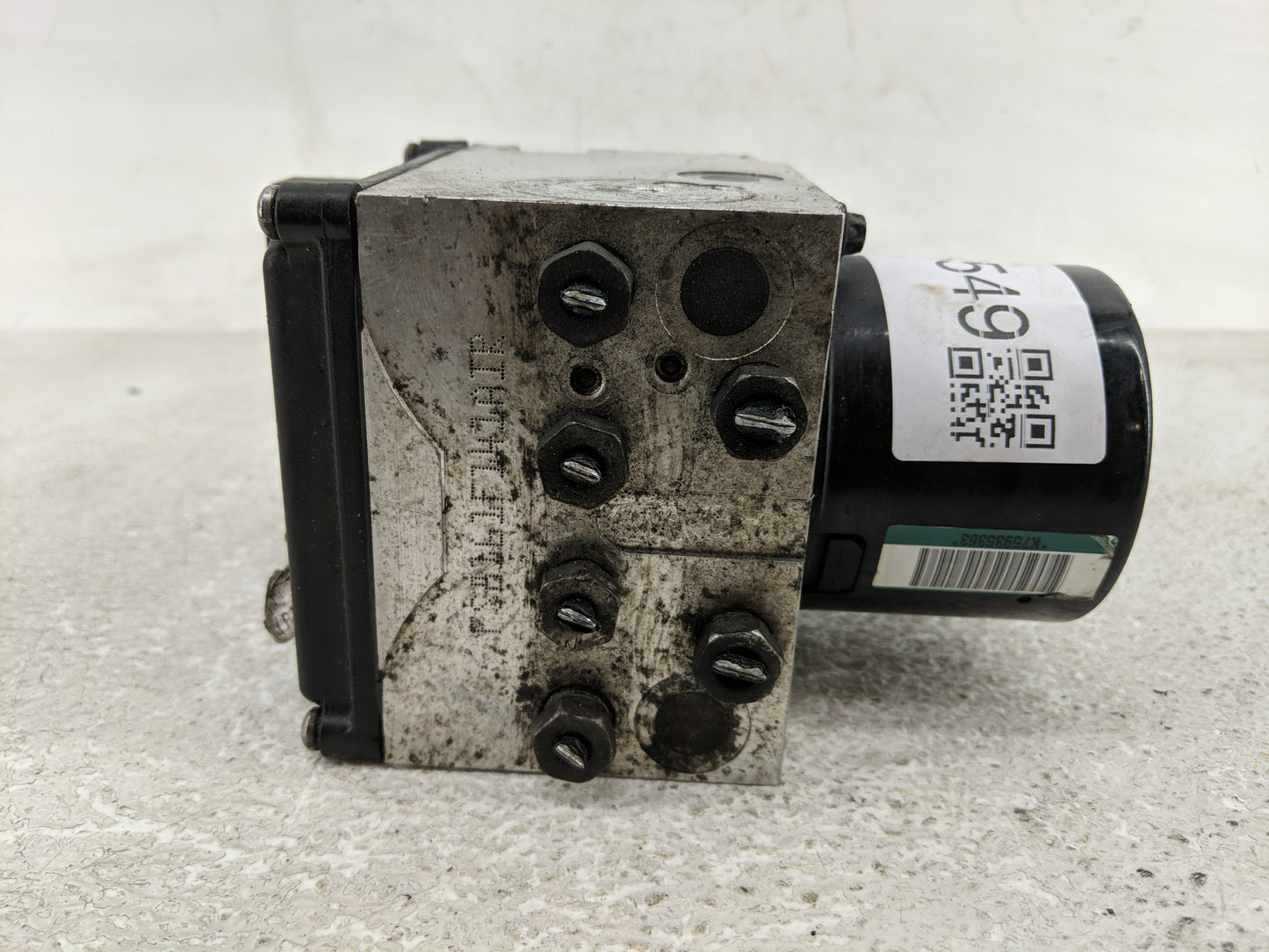 2007-2009 Ford Mustang ABS Pump Control Module Replacement P/N:7R33-2C353-AD Fits Fits 2007 2008 2009 OEM Used Auto Parts - 