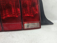 2005-2009 Ford Mustang Tail Light Assembly Driver Left OEM P/N:6R33-13B505-AH Fits Fits 2005 2006 2007 2008 2009 OEM Used Au