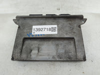 2008 Ford Mustang PCM Engine Control Computer ECU ECM PCU OEM P/N:8R3A-12A650-JB Fits OEM Used Auto Parts - Oemusedautoparts