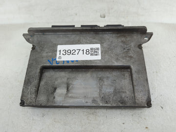 2008 Ford Mustang PCM Engine Control Computer ECU ECM PCU OEM P/N:8R3A-12A650-JB Fits OEM Used Auto Parts - Oemusedautoparts