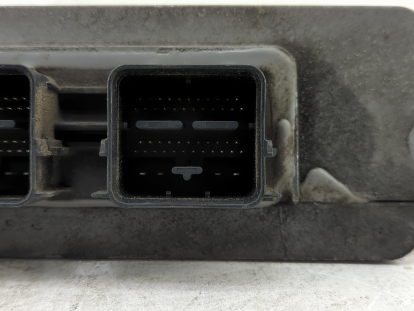 2008 Ford Mustang PCM Engine Control Computer ECU ECM PCU OEM P/N:8R3A-12A650-JB Fits OEM Used Auto Parts - Oemusedautoparts