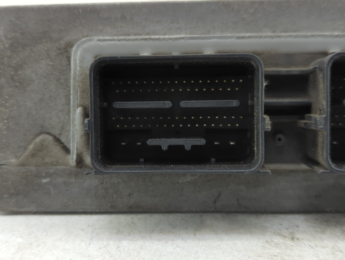 2008 Ford Mustang PCM Engine Control Computer ECU ECM PCU OEM P/N:8R3A-12A650-JB Fits OEM Used Auto Parts - Oemusedautoparts