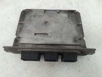 2008 Ford Mustang PCM Engine Control Computer ECU ECM PCU OEM P/N:8R3A-12A650-JB Fits OEM Used Auto Parts - Oemusedautoparts