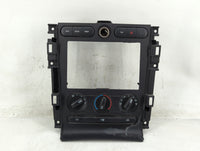 2005-2009 Ford Mustang Climate Control Module Temperature AC/Heater Replacement P/N:19980-DZU7A Fits Fits 2005 2006 2007 200
