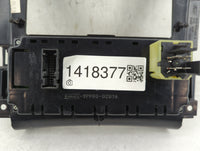 2005-2009 Ford Mustang Climate Control Module Temperature AC/Heater Replacement P/N:19980-DZU7A Fits Fits 2005 2006 2007 200