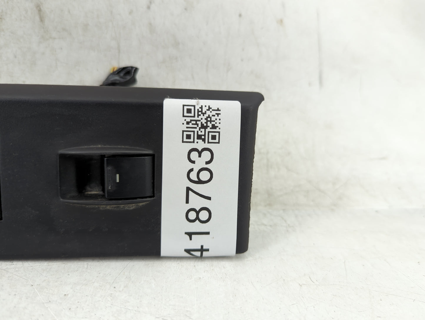 2005-2009 Ford Mustang Master Power Window Switch Replacement Driver Side Left Fits Fits 2005 2006 2007 2008 2009 OEM Used A