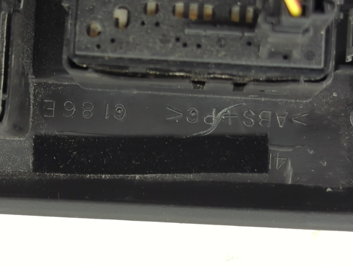 2005-2009 Ford Mustang Master Power Window Switch Replacement Driver Side Left Fits Fits 2005 2006 2007 2008 2009 OEM Used A