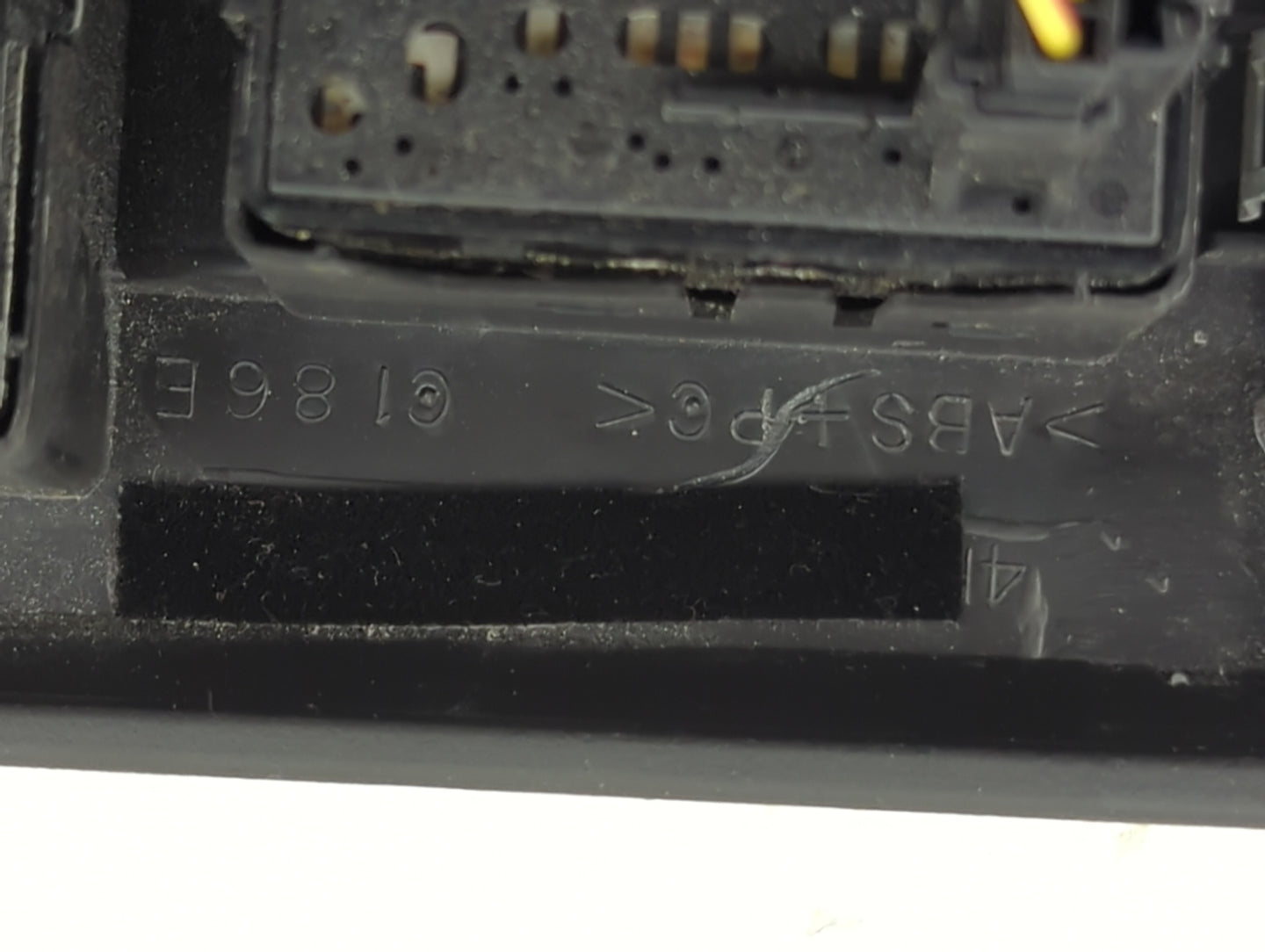 2005-2009 Ford Mustang Master Power Window Switch Replacement Driver Side Left Fits Fits 2005 2006 2007 2008 2009 OEM Used A