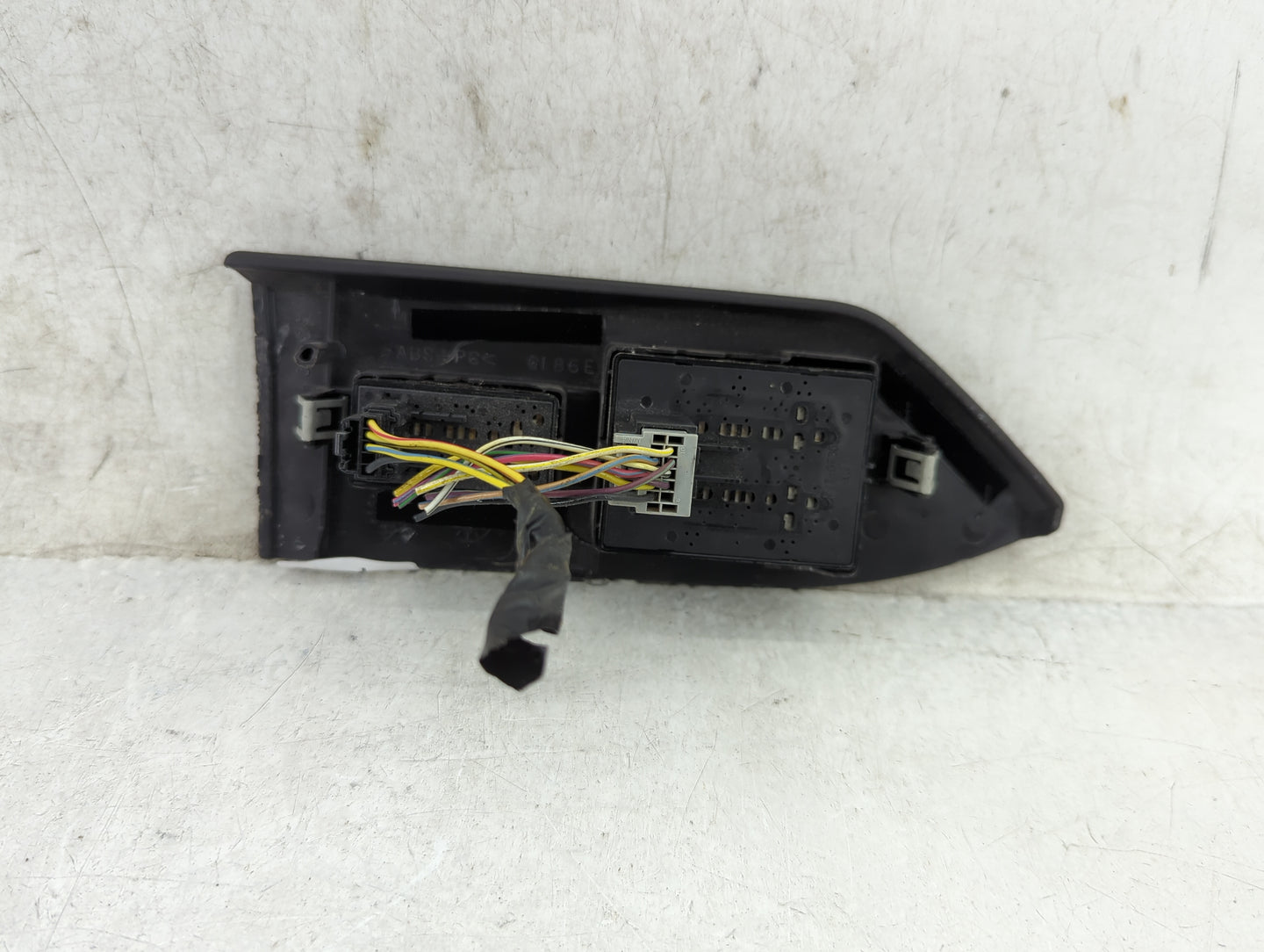 2005-2009 Ford Mustang Master Power Window Switch Replacement Driver Side Left Fits Fits 2005 2006 2007 2008 2009 OEM Used A