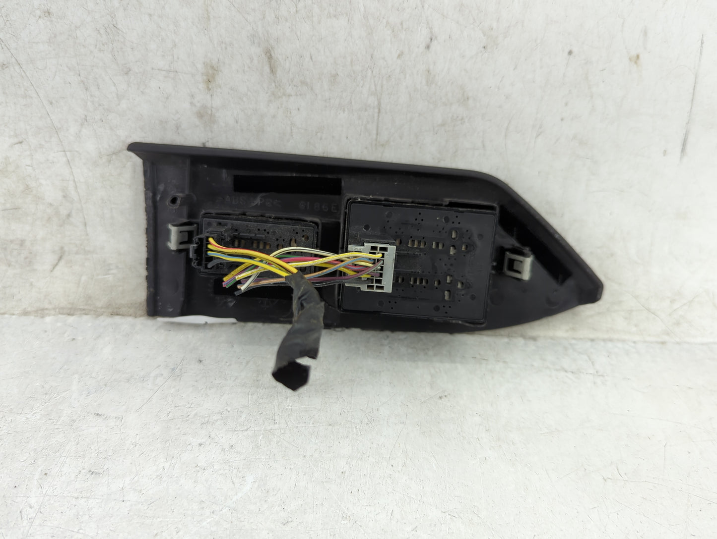2005-2009 Ford Mustang Master Power Window Switch Replacement Driver Side Left Fits Fits 2005 2006 2007 2008 2009 OEM Used A
