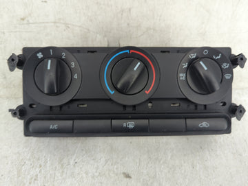 2005-2009 Ford Mustang Climate Control Module Temperature AC/Heater Replacement Fits Fits 2005 2006 2007 2008 2009 OEM Used 