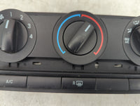 2005-2009 Ford Mustang Climate Control Module Temperature AC/Heater Replacement Fits Fits 2005 2006 2007 2008 2009 OEM Used 