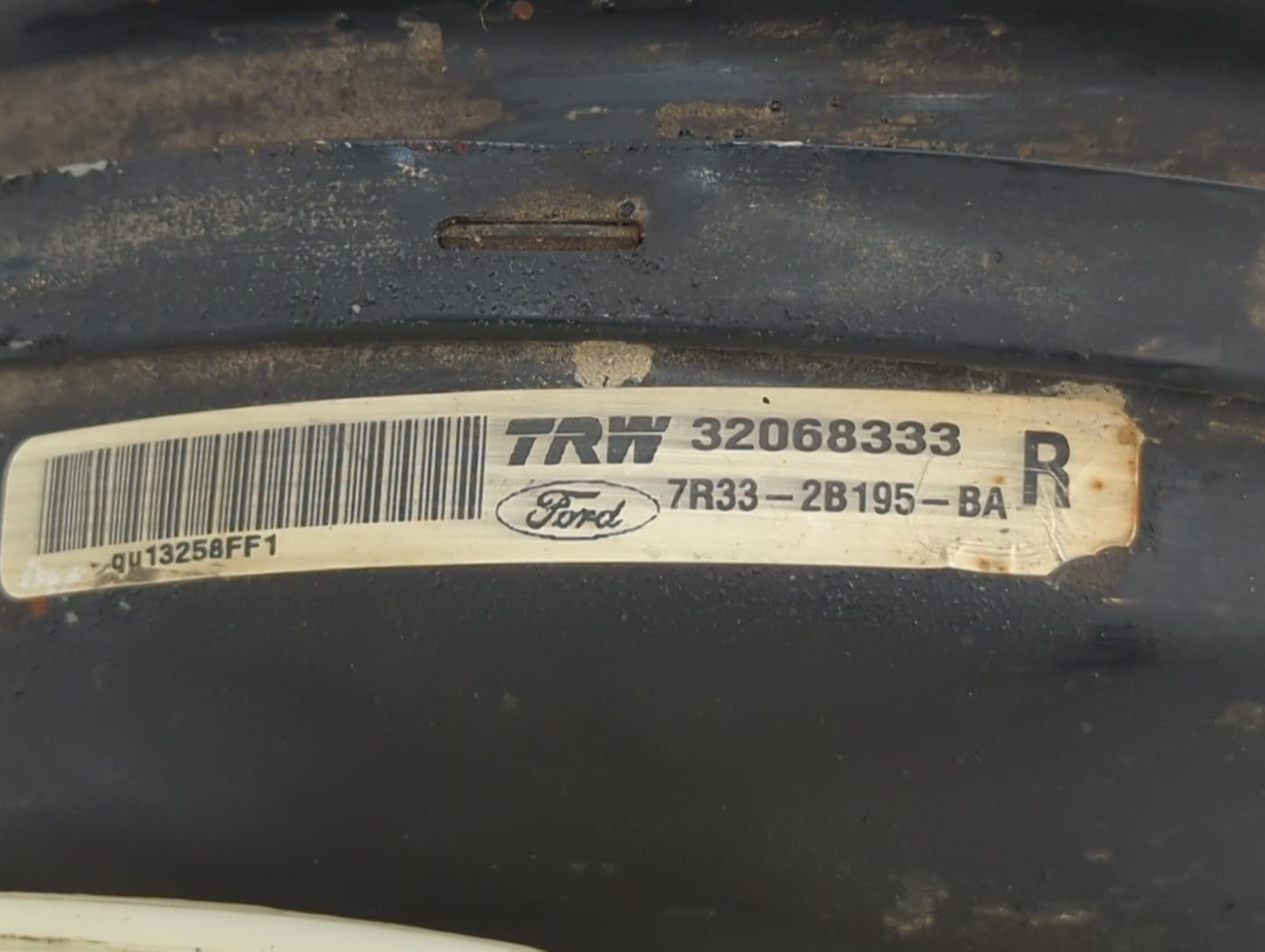 2005-2008 Ford Mustang Power Brake Booster Oem - Oemusedautoparts1.com