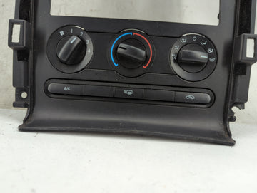 2005-2009 Ford Mustang Climate Control Module Temperature AC/Heater Replacement Fits Fits 2005 2006 2007 2008 2009 OEM Used Auto Parts