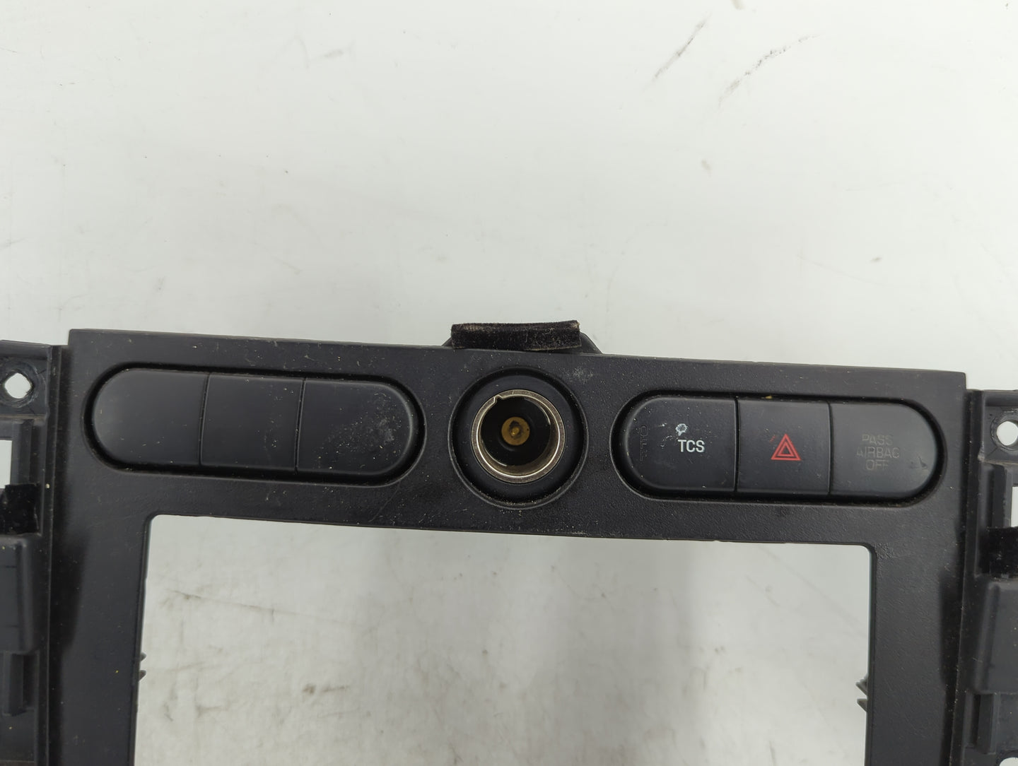 2005-2009 Ford Mustang Climate Control Module Temperature AC/Heater Replacement Fits Fits 2005 2006 2007 2008 2009 OEM Used 