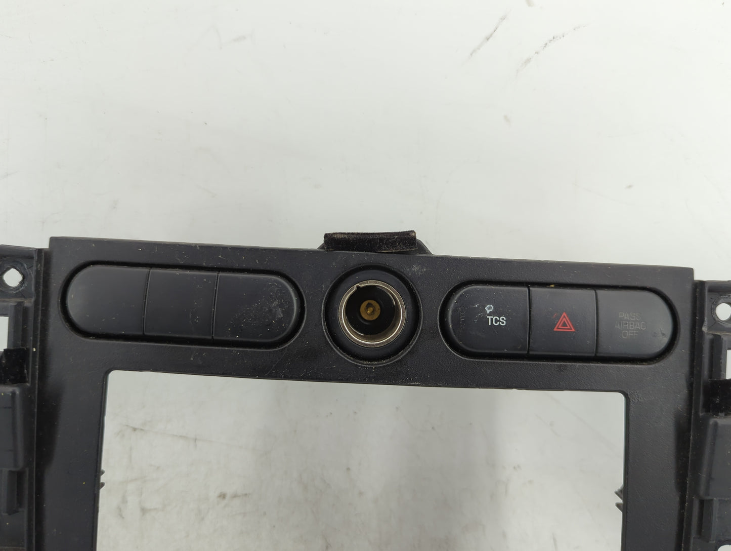 2005-2009 Ford Mustang Climate Control Module Temperature AC/Heater Replacement Fits Fits 2005 2006 2007 2008 2009 OEM Used 