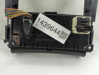 2005-2009 Ford Mustang Climate Control Module Temperature AC/Heater Replacement Fits Fits 2005 2006 2007 2008 2009 OEM Used 