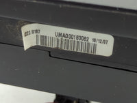 2005-2009 Ford Mustang Climate Control Module Temperature AC/Heater Replacement Fits Fits 2005 2006 2007 2008 2009 OEM Used 