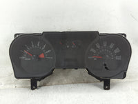 2007-2009 Ford Mustang Instrument Cluster Speedometer Gauges P/N:7R33-10849-AC 28066533, 12248282 Fits Fits 2007 2008 2009 O