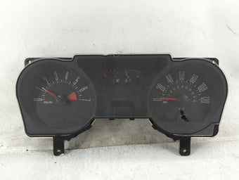 compare product 2007-2009 Ford Mustang Instrument Cluster Speedometer Gauges P/N:7R33-10849-AC 28066533, 12248282 Fits Fits 2007 2008 2009 OEM Used Auto Parts