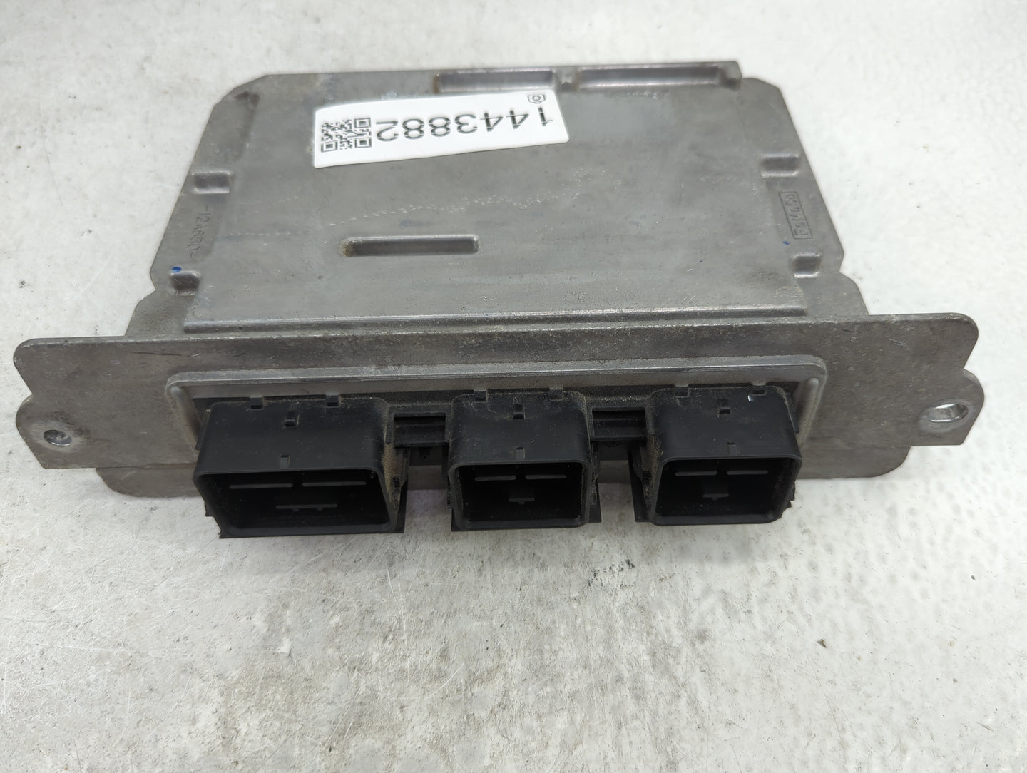 2007-2008 Ford Mustang PCM Engine Control Computer ECU ECM PCU OEM P/N:8R3A-12A650-JB Fits Fits 2007 2008 OEM Used Auto Part