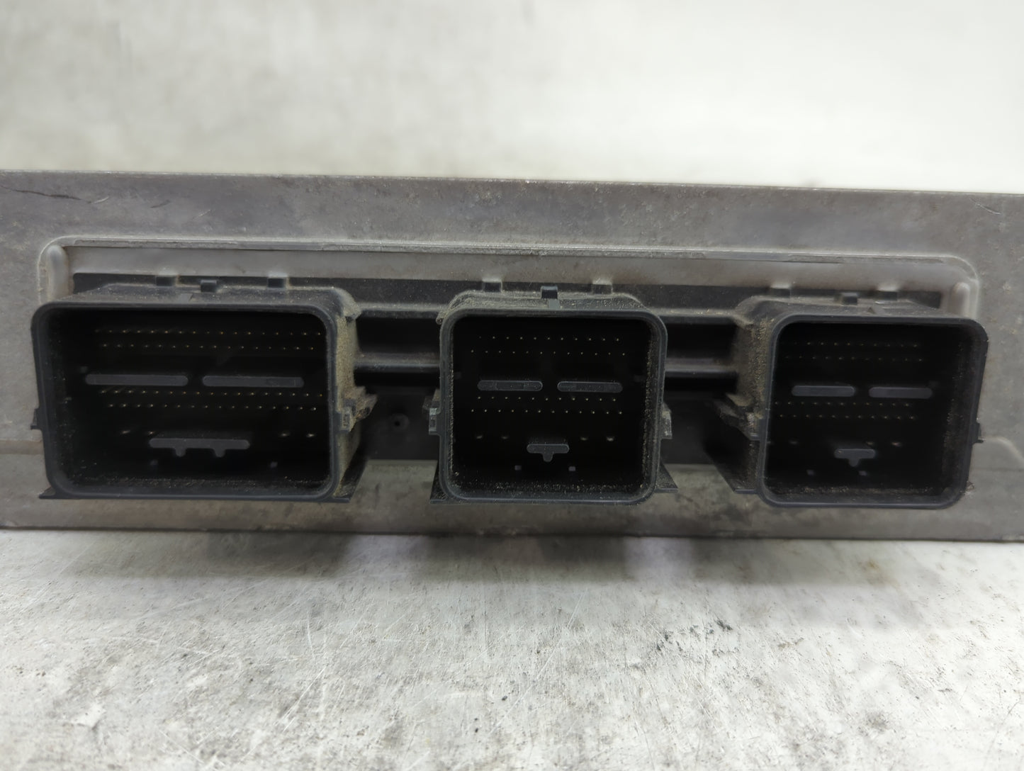 2007-2008 Ford Mustang PCM Engine Control Computer ECU ECM PCU OEM P/N:8R3A-12A650-JB Fits Fits 2007 2008 OEM Used Auto Part