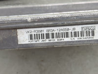 2007-2008 Ford Mustang PCM Engine Control Computer ECU ECM PCU OEM P/N:8R3A-12A650-JB Fits Fits 2007 2008 OEM Used Auto Part