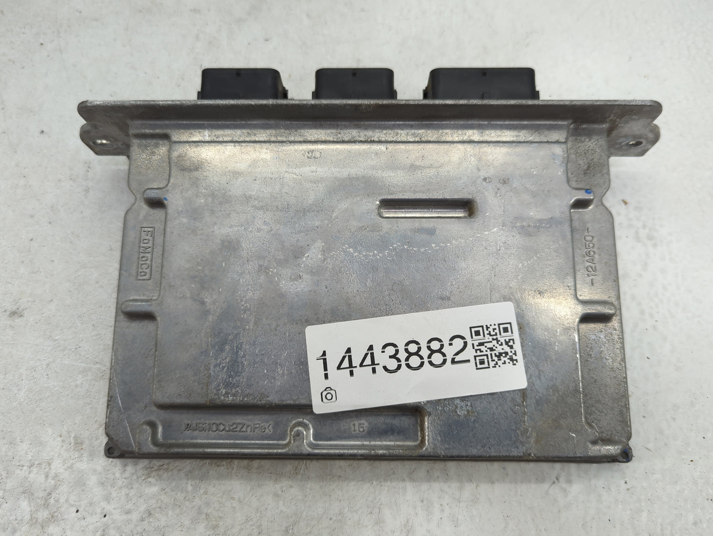 2007-2008 Ford Mustang PCM Engine Control Computer ECU ECM PCU OEM P/N:8R3A-12A650-JB Fits Fits 2007 2008 OEM Used Auto Part