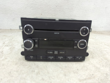 2008-2009 Ford Mustang Radio AM FM Cd Player Receiver Replacement P/N:8R3T-18C869-AG Fits Fits 2008 2009 OEM Used Auto Parts