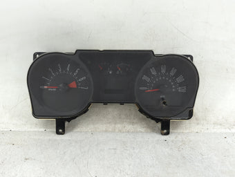 compare product 2007-2009 Ford Mustang Instrument Cluster Speedometer Gauges P/N:7R33-10849-AC 6110348 Fits Fits 2007 2008 2009 OEM Used Auto Parts