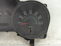 2007-2009 Ford Mustang Instrument Cluster Speedometer Gauges P/N:7R33-10849-AC 6110348 Fits Fits 2007 2008 2009 OEM Used Aut
