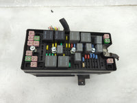 2007-2008 Ford Mustang Fusebox Fuse Box Panel Relay Module P/N:8R3T14K001BAC 13650236 Fits Fits 2007 2008 OEM Used Auto Part