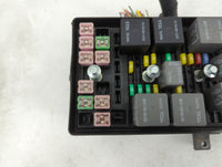 2007-2008 Ford Mustang Fusebox Fuse Box Panel Relay Module P/N:8R3T14K001BAC 13650236 Fits Fits 2007 2008 OEM Used Auto Part