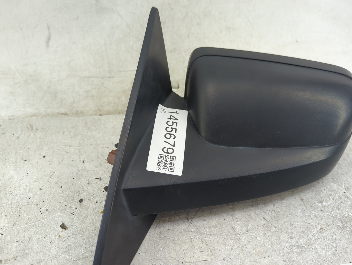 2005-2009 Ford Mustang Driver Side View Mirror - Left Door Mirror OEM Used - Oemusedautoparts1.com