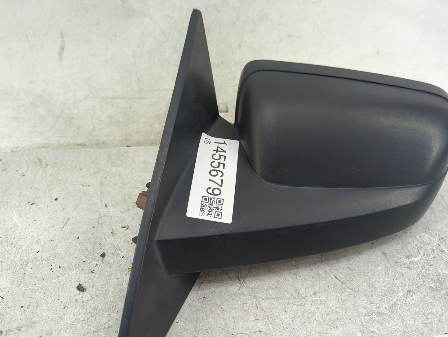2005-2009 Ford Mustang Driver Side View Mirror - Left Door Mirror OEM Used - Oemusedautoparts1.com