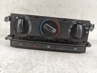 compare product 2007-2009 Ford Mustang Climate Control Module Temperature AC/Heater Replacement P/N:8197 Fits Fits 2007 2008 2009 OEM Used Auto Parts