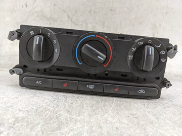 2007-2009 Ford Mustang Climate Control Module Temperature AC/Heater Replacement P/N:8197 Fits Fits 2007 2008 2009 OEM Used A