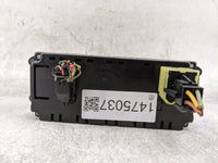2007-2009 Ford Mustang Climate Control Module Temperature AC/Heater Replacement P/N:8197 Fits Fits 2007 2008 2009 OEM Used A