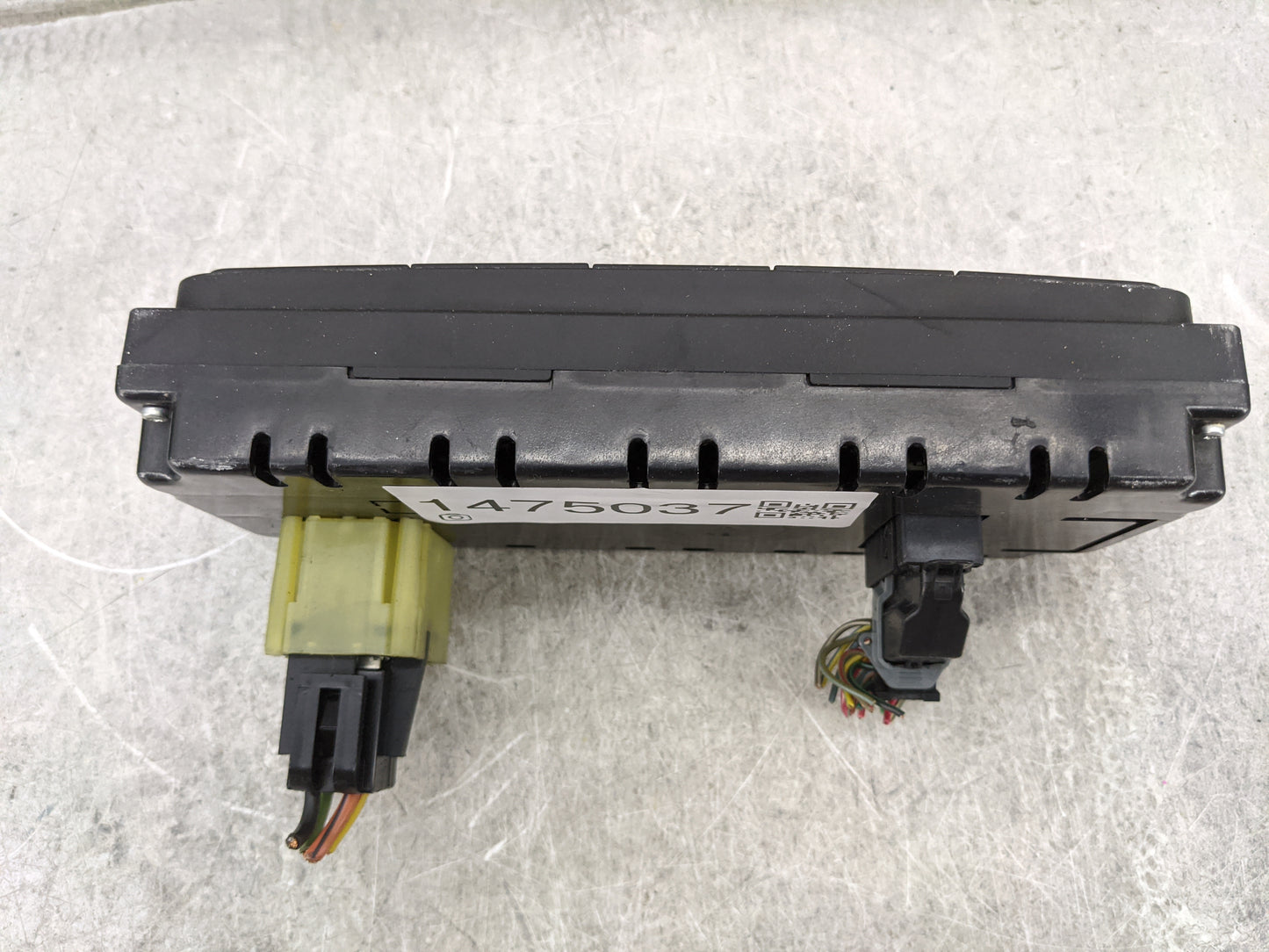 2007-2009 Ford Mustang Climate Control Module Temperature AC/Heater Replacement P/N:8197 Fits Fits 2007 2008 2009 OEM Used A