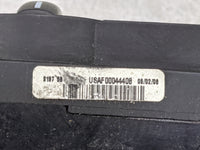 2007-2009 Ford Mustang Climate Control Module Temperature AC/Heater Replacement P/N:8197 Fits Fits 2007 2008 2009 OEM Used A