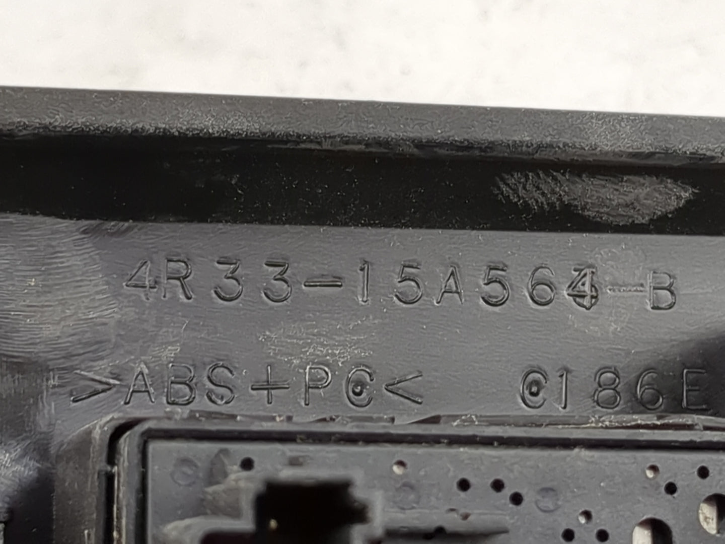 2005-2009 Ford Mustang Passenger Right Power Window Switch 4r33-15a564-b - Oemusedautoparts1.com