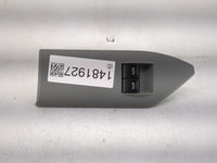 2005-2009 Ford Mustang Master Power Window Switch Replacement Driver Side Left P/N:6R33-14A564CF Fits OEM Used Auto Parts - 