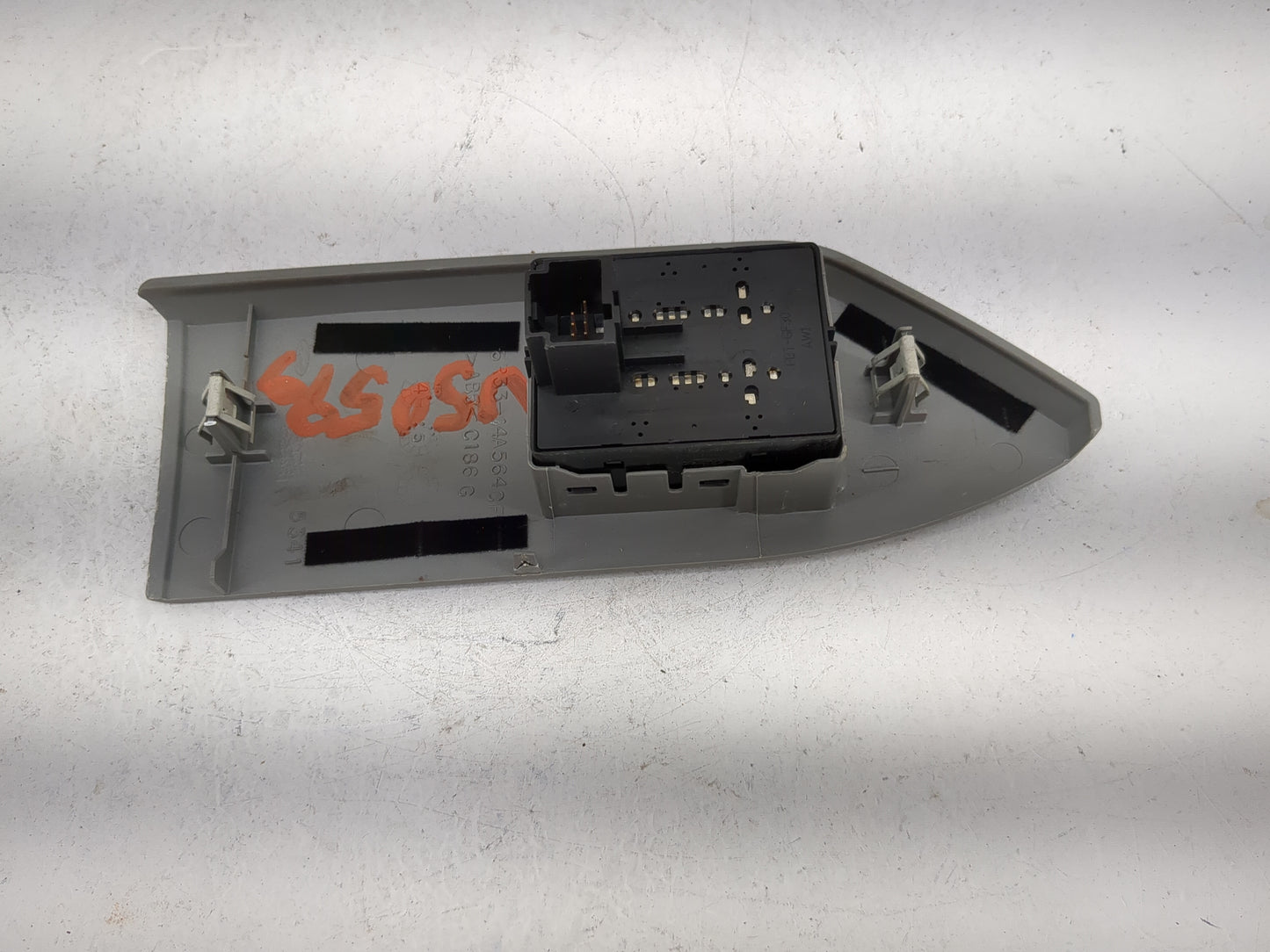 2005-2009 Ford Mustang Master Power Window Switch Replacement Driver Side Left P/N:6R33-14A564CF Fits OEM Used Auto Parts - 