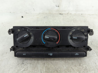 compare product 2005-2009 Ford Mustang Climate Control Module Temperature AC/Heater Replacement P/N:7R33-19980-BD Fits OEM Used Auto Parts