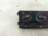 2005-2009 Ford Mustang Climate Control Module Temperature AC/Heater Replacement P/N:7R33-19980-BD Fits OEM Used Auto Parts -