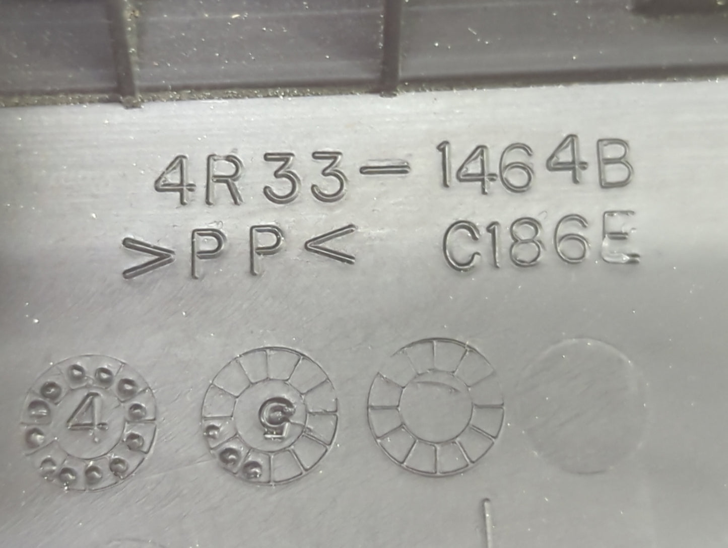 2005-2009 Ford Mustang Passenger Right Power Window Switch 1493941 - Oemusedautoparts1.com