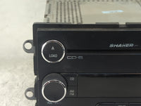 2008 Ford Mustang Radio AM FM Cd Player Receiver Replacement P/N:8R3T-18C815-HD 28129403 Fits OEM Used Auto Parts - Oemuseda